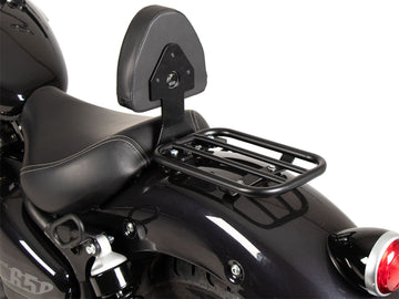 Royal Enfield Super Meteor 650 [2023-2025] - Fahrer-Rückenlehne mit Polster - 0