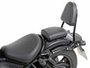 Honda CMX 1100 Rebel [2025] - SISSYBAR bez zavazadlového mostu Black Gloss Pipe verze-1
