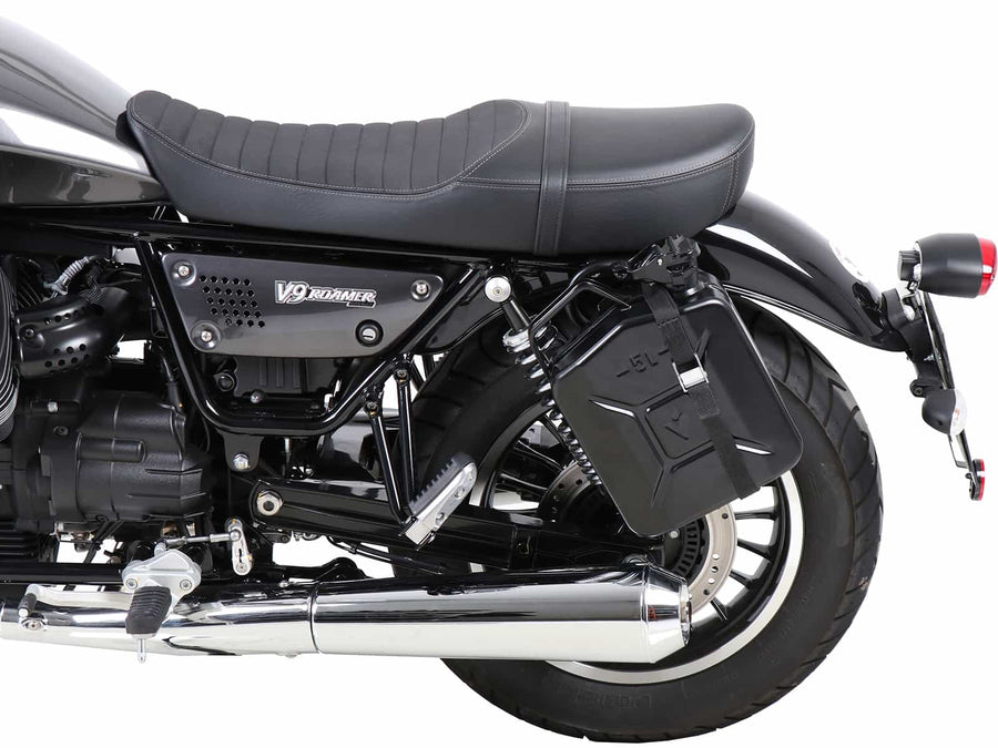 Moto Guzzi V 9 Roamer [2016-2025] - Canister Cutouut Sisällön.