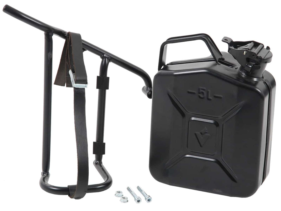 Yamaha XV 950 [2013-2020] - Kanister Cutout inkl. Halter