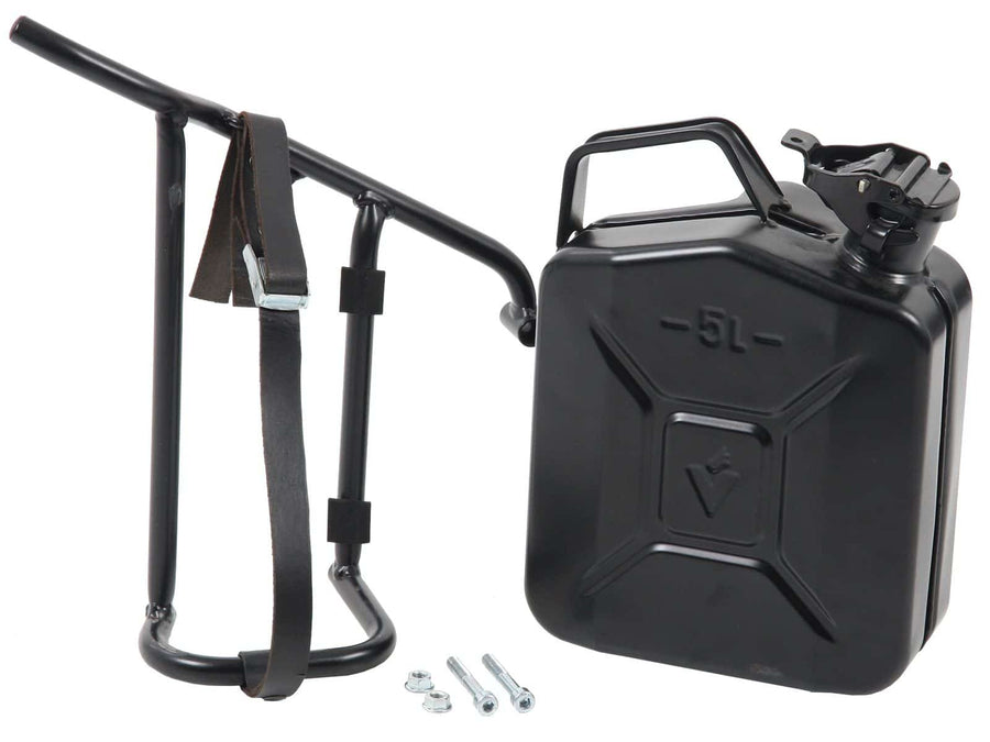 Yamaha XV 950 [2013-2020] - Kanister Cutout inkl. Halter