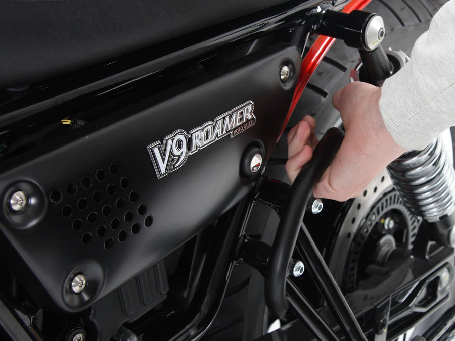 Moto Guzzi V 9 Bobber [2016-2020] - Aufbockhebel für Hauptständer