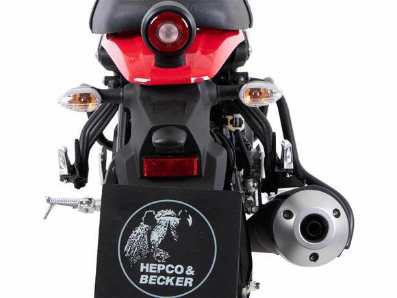 Yamaha XSR 125 [2021-2025] - Heckschutz-Zusatzbügel