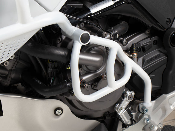 Ducati Desertx [2022-2025]  - 片側に追加の保護バー