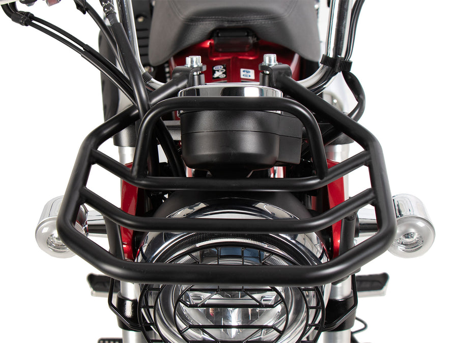 Honda ST 125 DAX [2023-2025] - Przedni bagażnik bagażowy