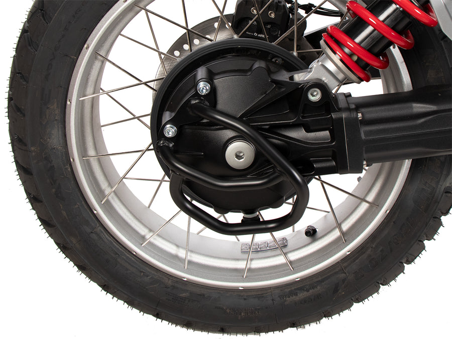 Moto Guzzi przeciwko 85 TT [2019-2023] - Cardan Protection