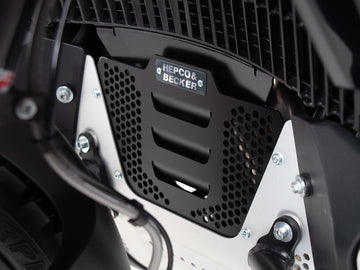 Husqvarna Pohjoinen 901 [2022-2025] - Ylimääräinen arkki Alkuperäinen moottorin suojakela