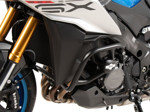 SUZUKI GSX-S 1000 GX [2024-2025] cuscinetto di protezione per barre di protezione del motore