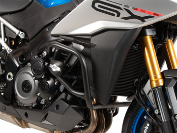 SUZUKI GSX-S 1000 GX [2024-2025] cuscinetto di protezione per barre di protezione del motore