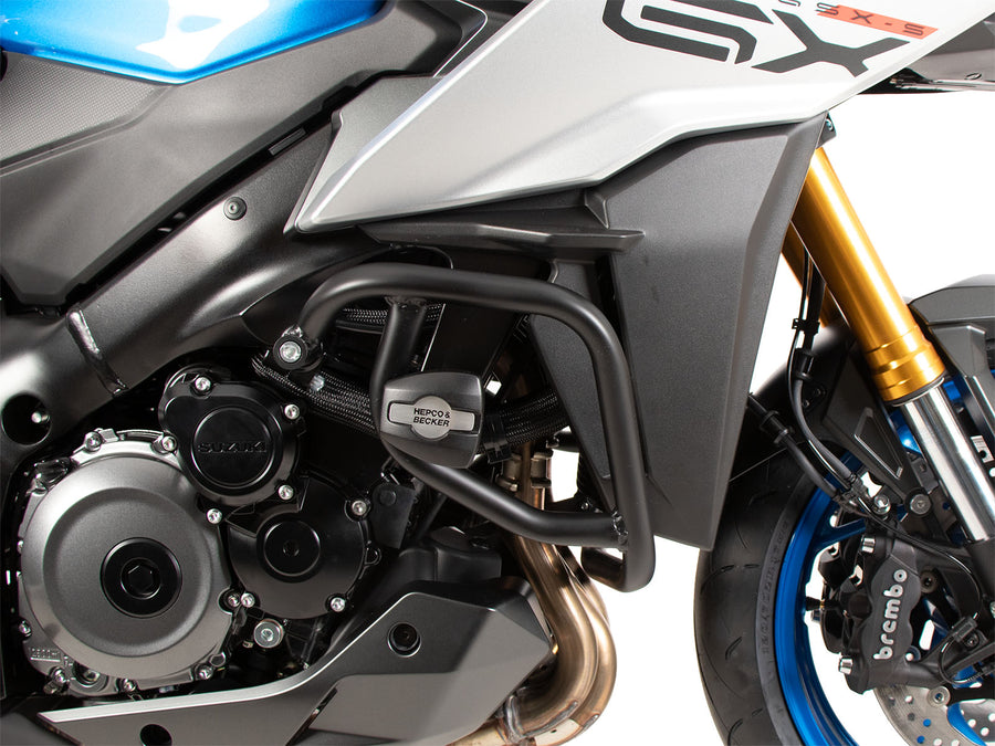 Suzuki GSX-S 1000 GX [2024-2025]-Protection Pad for motor protection bars