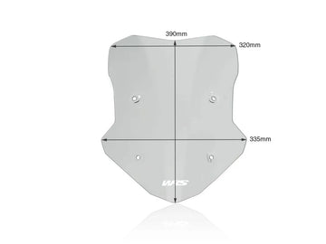BMW F 900 XR [WRS]  - フロントガラス - 0