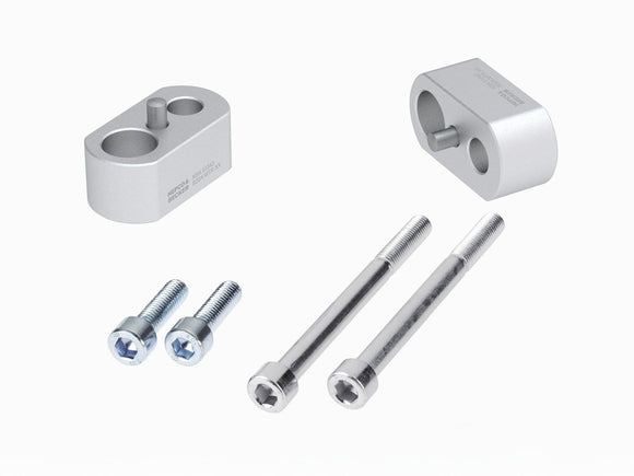 Triumph Tiger 850 Sport [2021-2025] - nižší nárůst