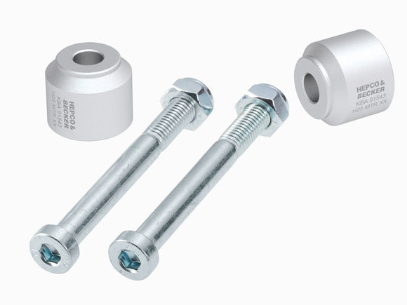 BMW G 310 GS [2017-2025] - Drainageverhoging