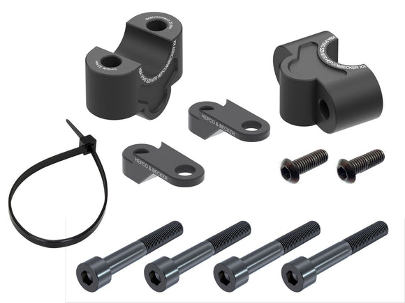 Kawasaki Z 900 [2017-2024] - Wzrost drenażu