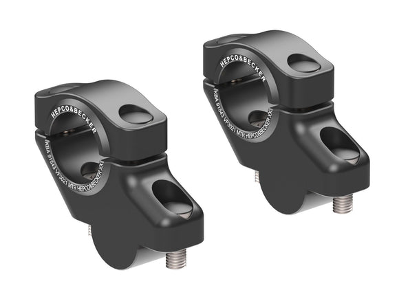 Suzuki V-Strom 800 [2024-2025] -Drainage Augmentation