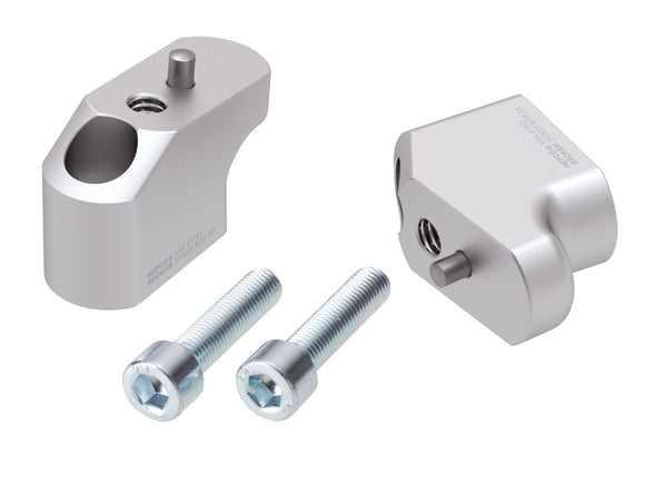 Rally Triumph Tiger 900 [2020-2023] - Zvýšení drenáže