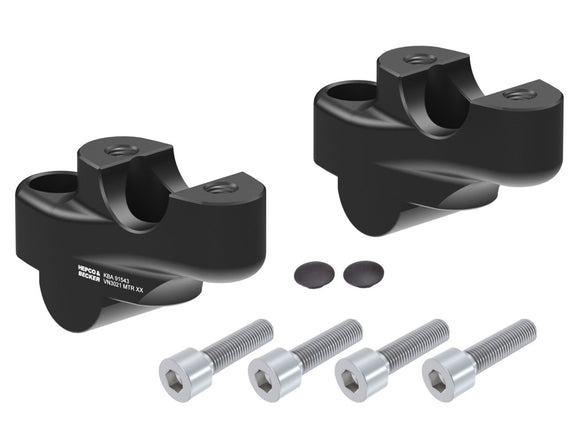 Honda NC 750 x [2021-2025] - drainage increase