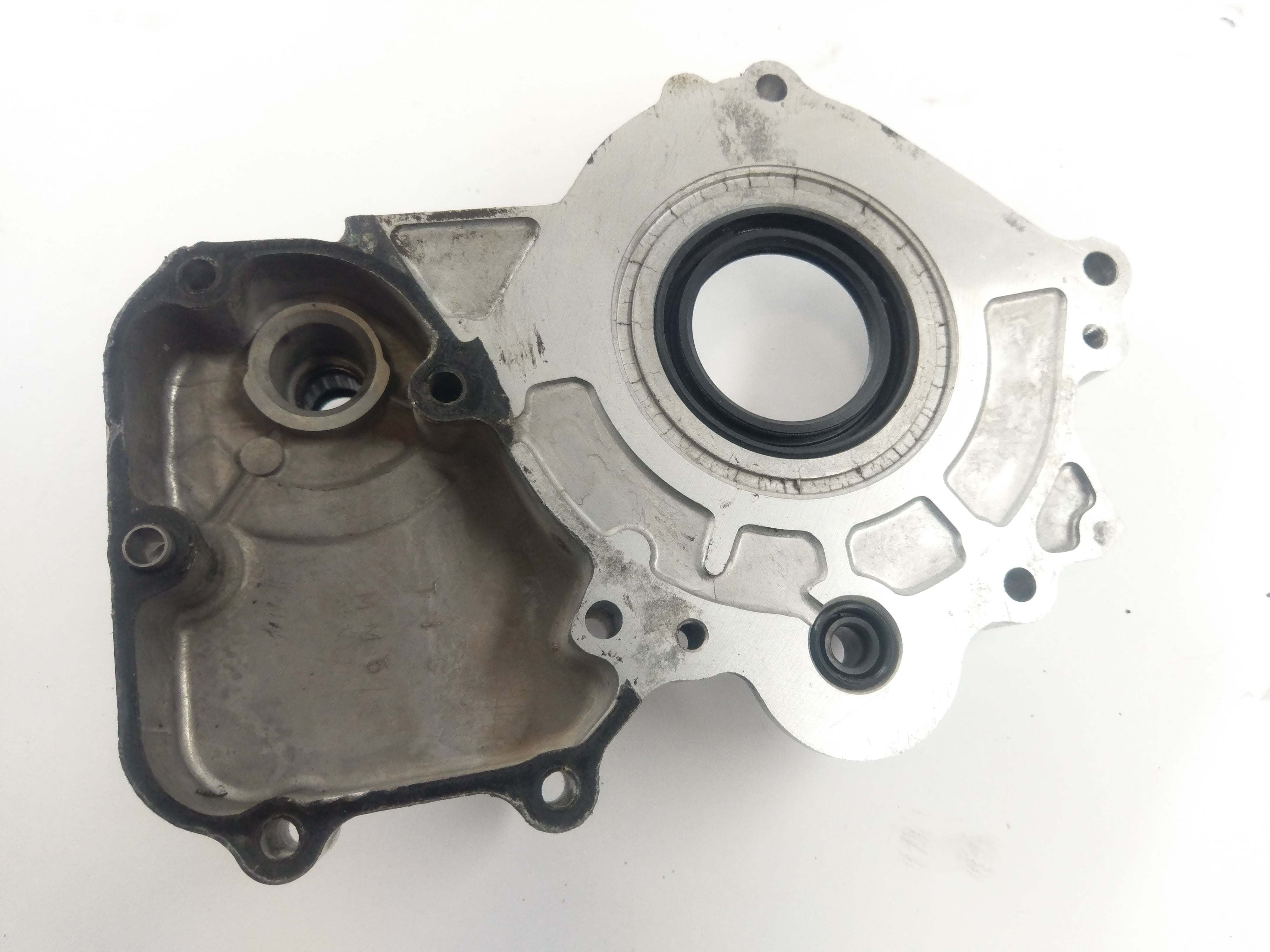 Honda CBR 1000 F SC24 [1991] - Engine cover left gearbox cover - 0