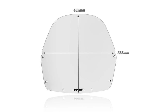 honda africa twin 750 [WRS] – Windschild