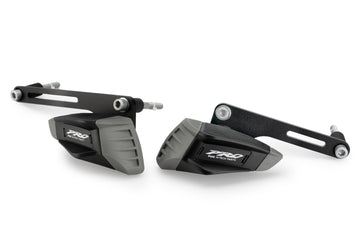 ヤマハ MT-03 [2025] – クラッシュパッド PRO 2.0 – ブラック