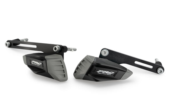 ヤマハ MT-03 [2025] – クラッシュパッド PRO 2.0 – ブラック