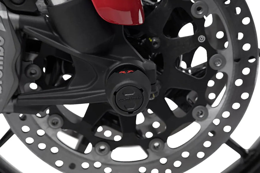 ducati multistrada 1200 [SW-MOTECH] – Vorderrad-Achsschützer
