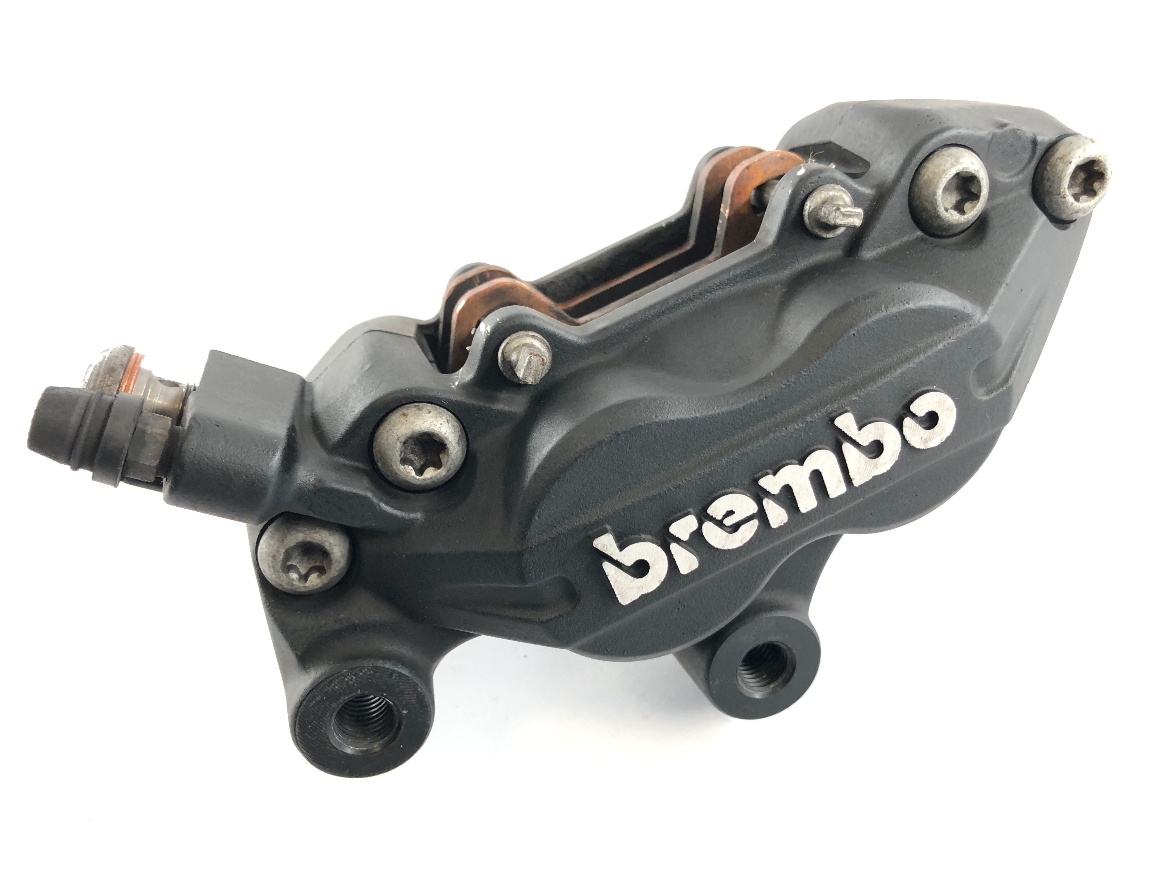 BMW F 800 S [2007] - Brake caliper front left