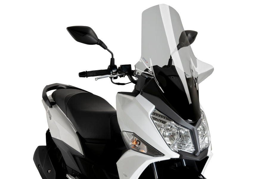 SYM JET 14 50 IE 4T AC E5 [2025] – Pára-brisas V-Tech Line Touring