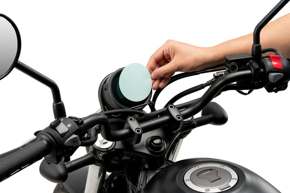 HONDA CL 500 [2025] — Защитная панель приборов — Прозрачная