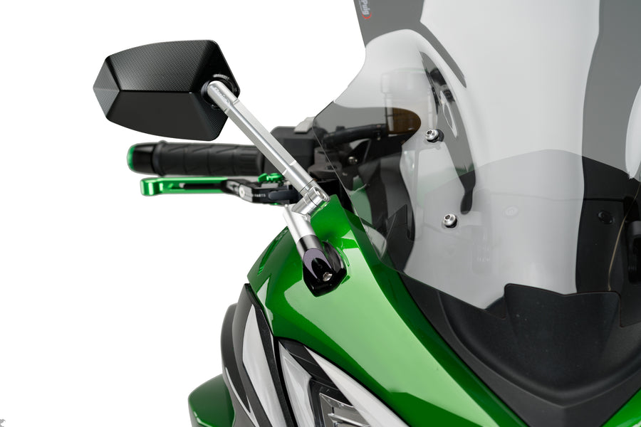 HARLEY DAVIDSON SPORTSTER S RH 1250 S [2025] – GT.1 Rückspiegel – Eloxiertes