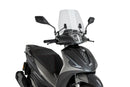 MORBIDELLI SC 125 LX [2025] – Scootervoorruit Trafic – Getint-5