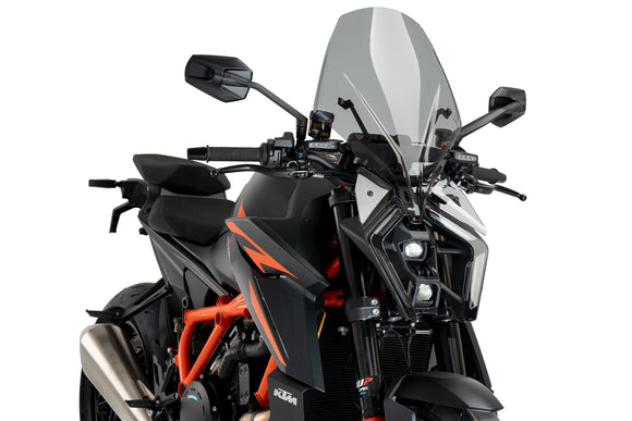 KTM 1390 SUPER DUKE R EVO [2025] — Touring нового поколения — тонировка