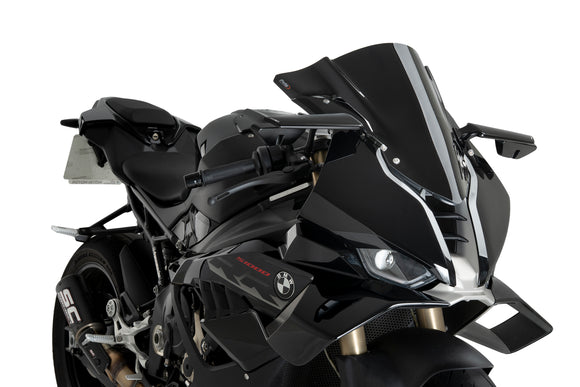 BMW S 1000 RR [2025] — Экран Z-Racing — сильная тонировка