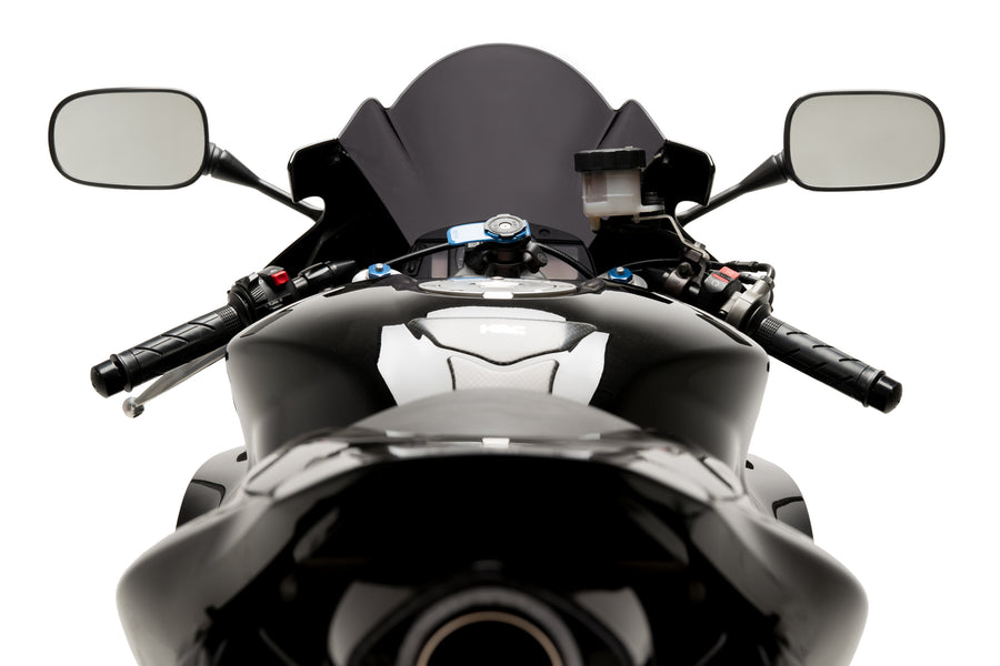 HONDA CBR 600 RR ABS [2012] – レーシングスクリーン – 着色