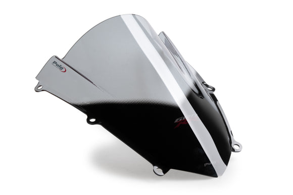 HONDA CBR 600 RR ABS [2012] – Racingskjerm – Gjennomsiktig