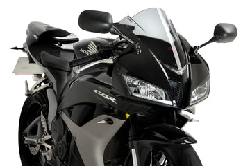 HONDA CBR 600 RR ABS [2012] – Cúpula Racing – Transparente - 0
