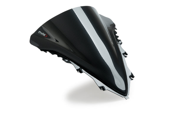 YAMAHA YZF-R1 [2008] – Pantalla de carreras – Negro