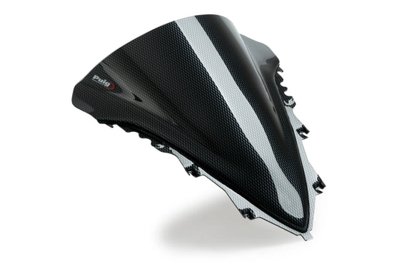 YAMAHA YZF-R1 [2008] – Pantalla de carreras – Negro