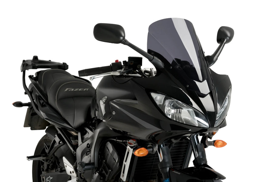 YAMAHA FZ6 FAZER S2 [2010] – Racingskærm – Tonet