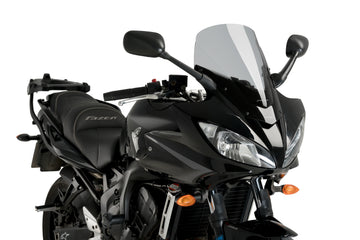 YAMAHA FZ6 FAZER S2 [2010] — Гоночный экран — Прозрачный