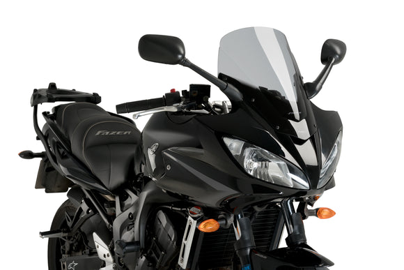 YAMAHA FZ6 FAZER S2 [2010] – Cupolino Racing – Trasparente