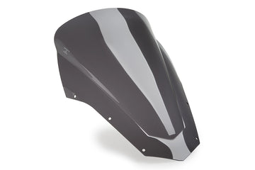 TRIUMPH BONNEVILLE T 120 BLACK [2025] - PUIG turistinis ekranas | Stipriai tonizuotas | PUIG 4367F
