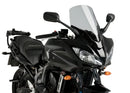 YAMAHA FZ6 FAZER S2 [2010] — Экран для гонок — Тонированный-9