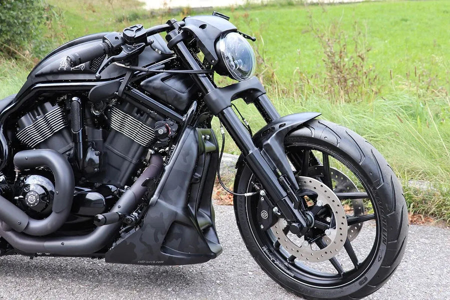 Harley Davidson V-Rod [CULT WERK] – Μάσκα καλοριφέρ