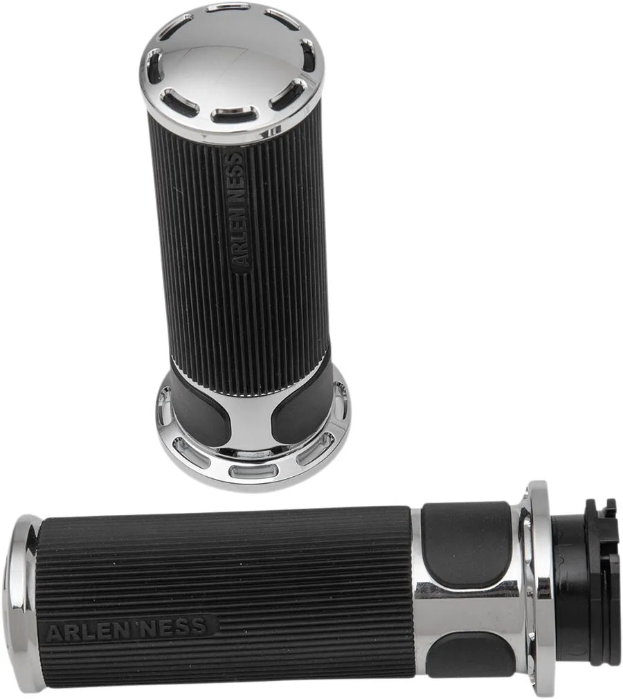 Harley Davidson Sportster S 1250 [ARLEN NESS] – Slot Track Grips