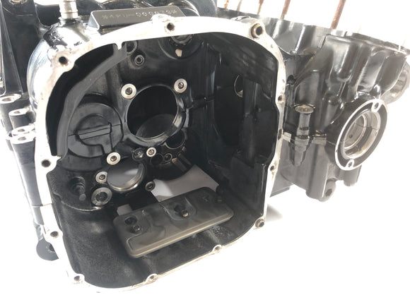 ヤマハXJR 1200 4PU [1995]  - モーターハウジング空の住宅