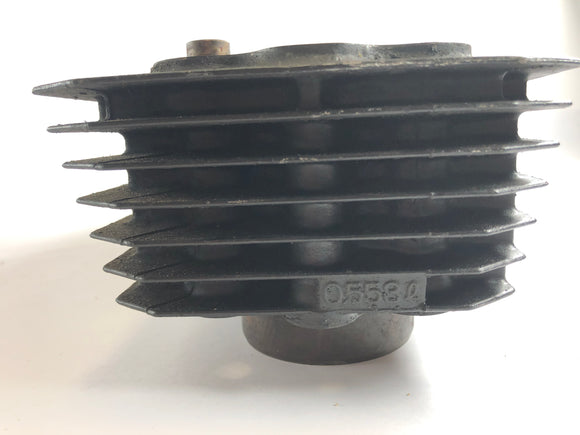 Kawasaki GPZ 550 [KZ550D] - Cylinder bez tłoka