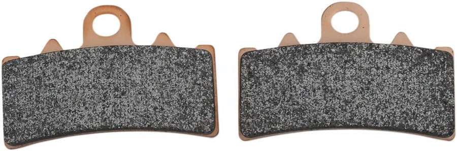 KTM 390 Adventure [EBC] -Sinter Metal Brake Pads