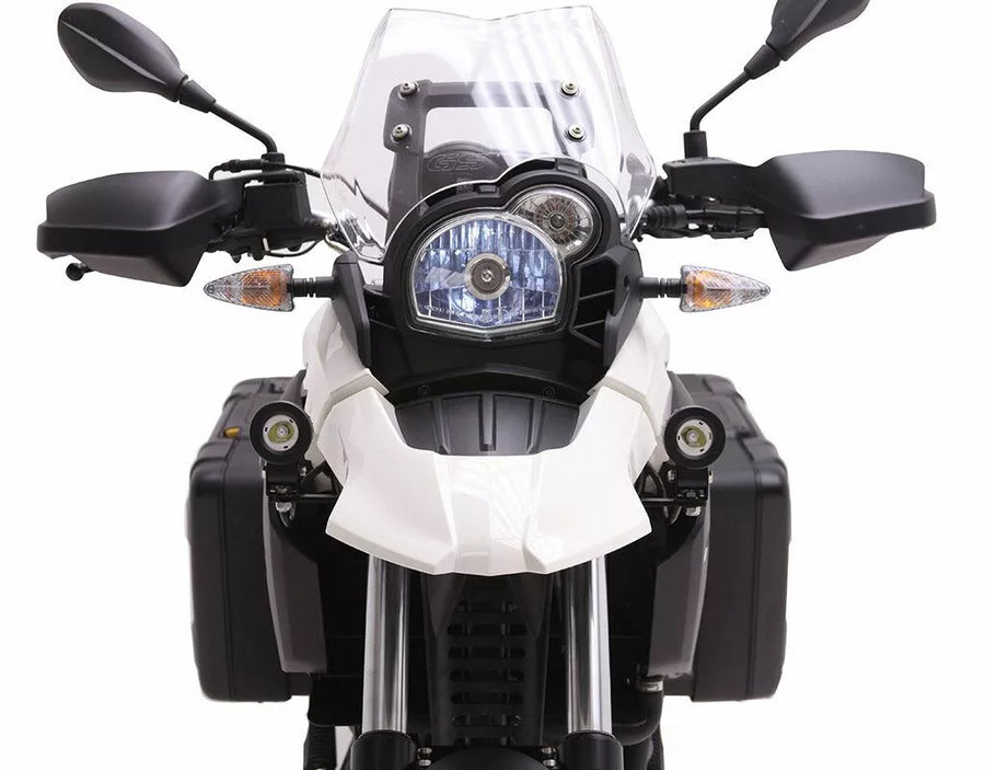 BMW F 650 GS [Denali] -Позиция Светлый кронштейн
