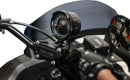 harley davidson softtail [THRASHIN SUPPLY CO.] - Softail Gauge Offset Kit-9
